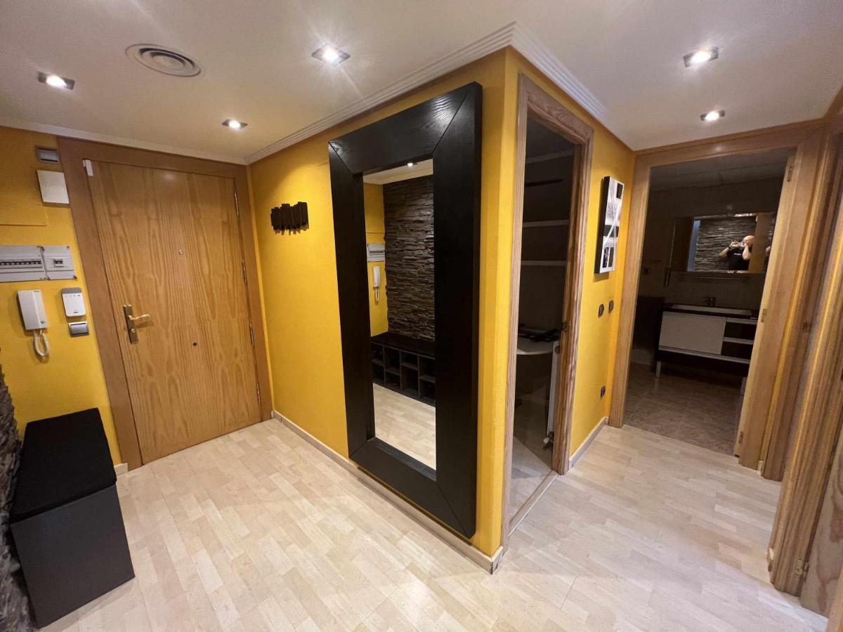 Murohouse Apartamento Con Piscina Zaragoza Eksteriør billede